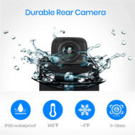AUTO-VOX CS-2 Wireless Backup Camera Kit - Image 4